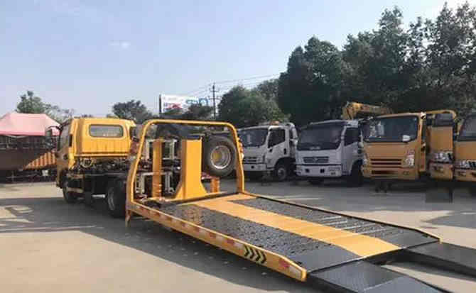 阿城区汽车中途维修案例
