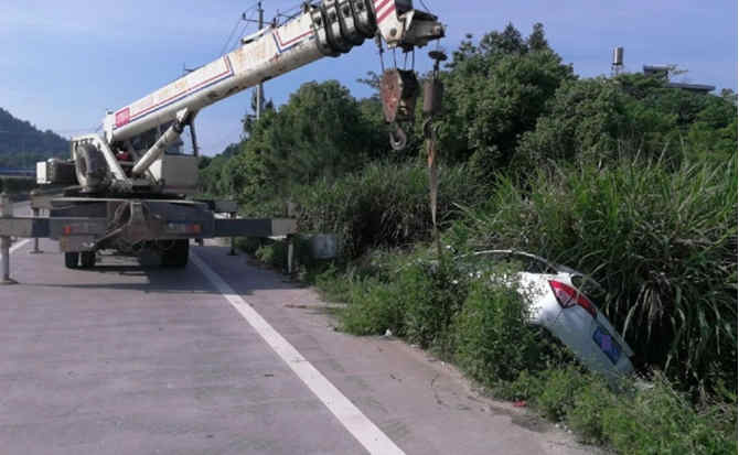 阿城区重载吊车救援